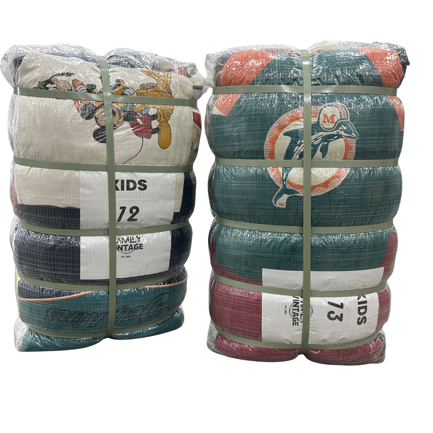 Kids Bale ( 50 LBS )