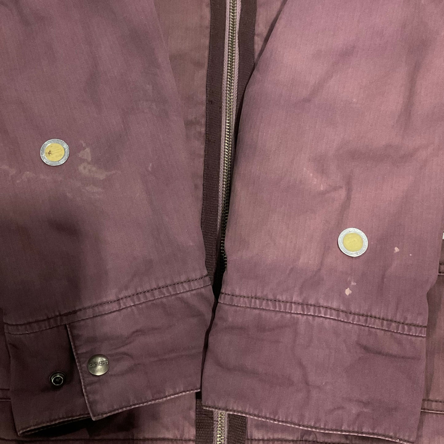 CARHARTT WOMENS JACKET