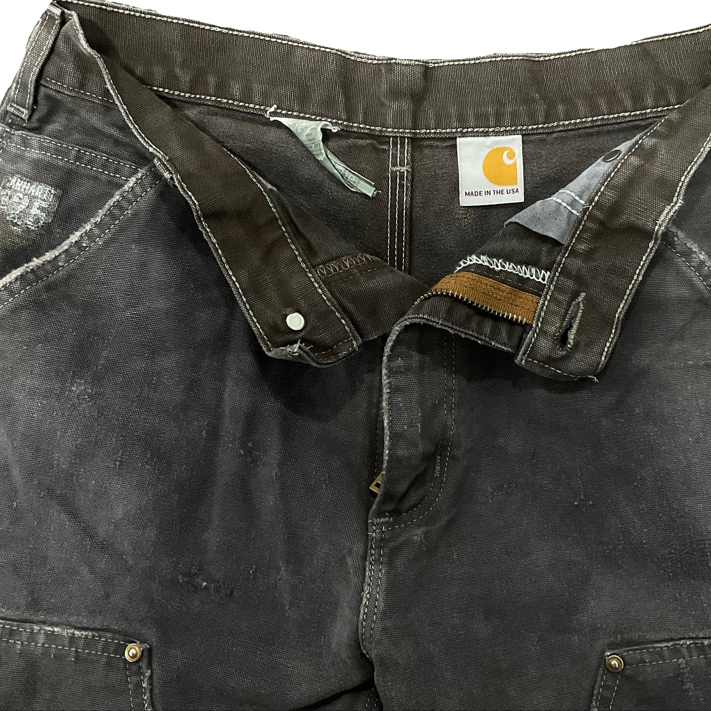 80s CARTHARTT ORIGINAL FIT 30x30