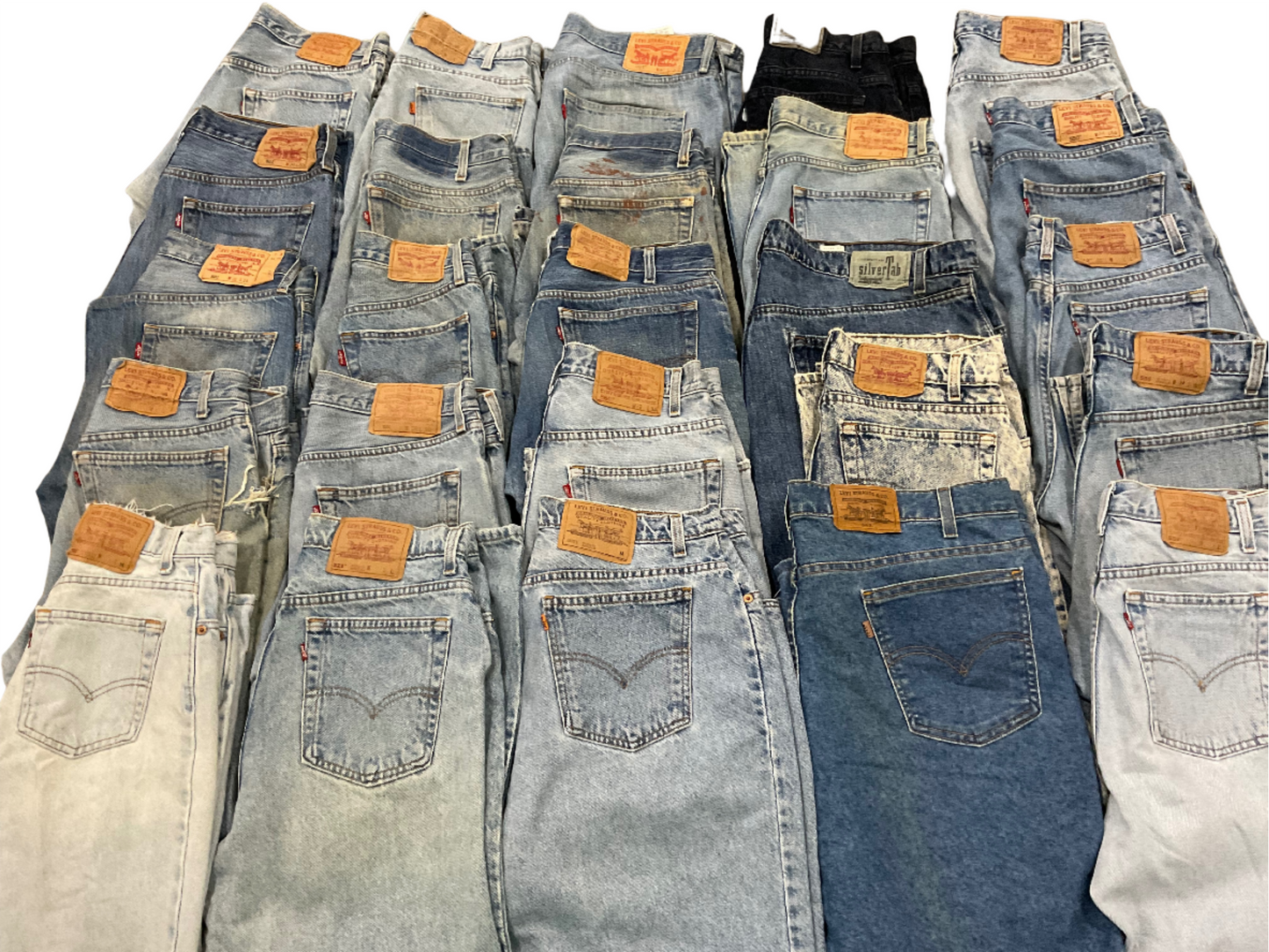 LEVI'S RESELL BUNDLE