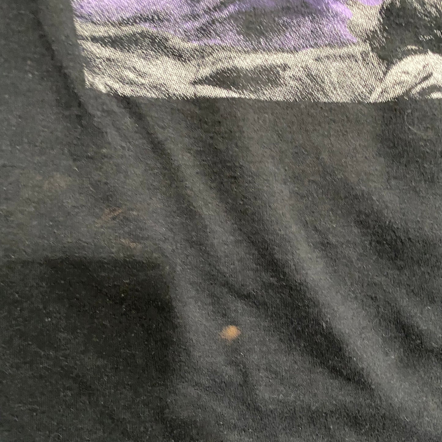 VINTAGE 80's MONSTERS OF ROCK TEE SIZE M