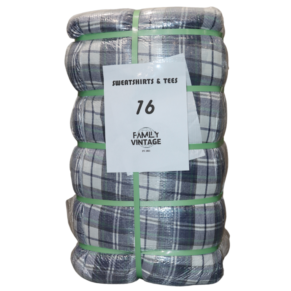 Sweatshirts & Tees 50 LBS BALE !!