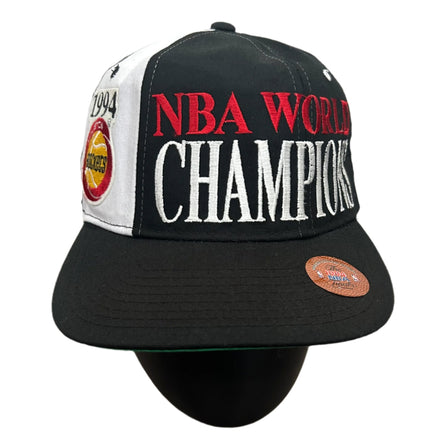 Houston Rockets 1994 NBA World Champions Snapback Hat Starter New W/ Tag