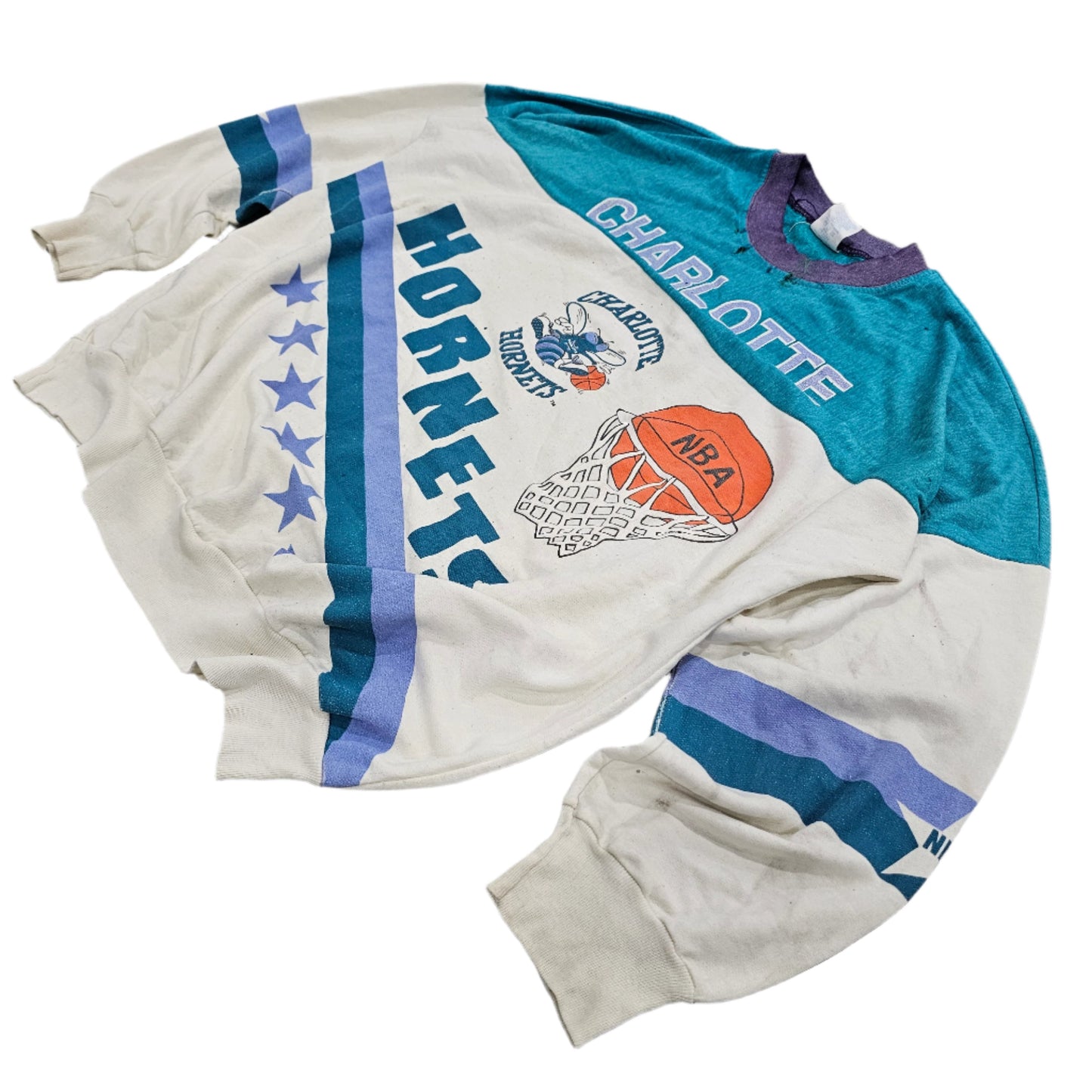 Charlotte Hornets NBA Crewneck