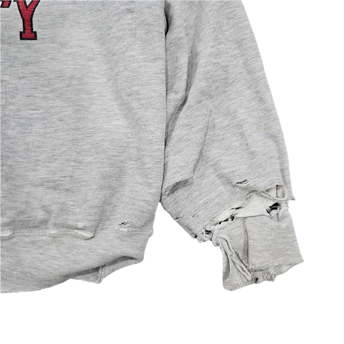 90'S CHAMPION BOSTON UNIVERSITY CREWNECK