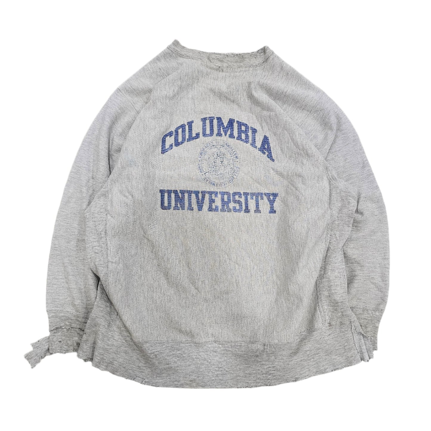 90's Columbia University Sweatshirt Pullover Crewneck