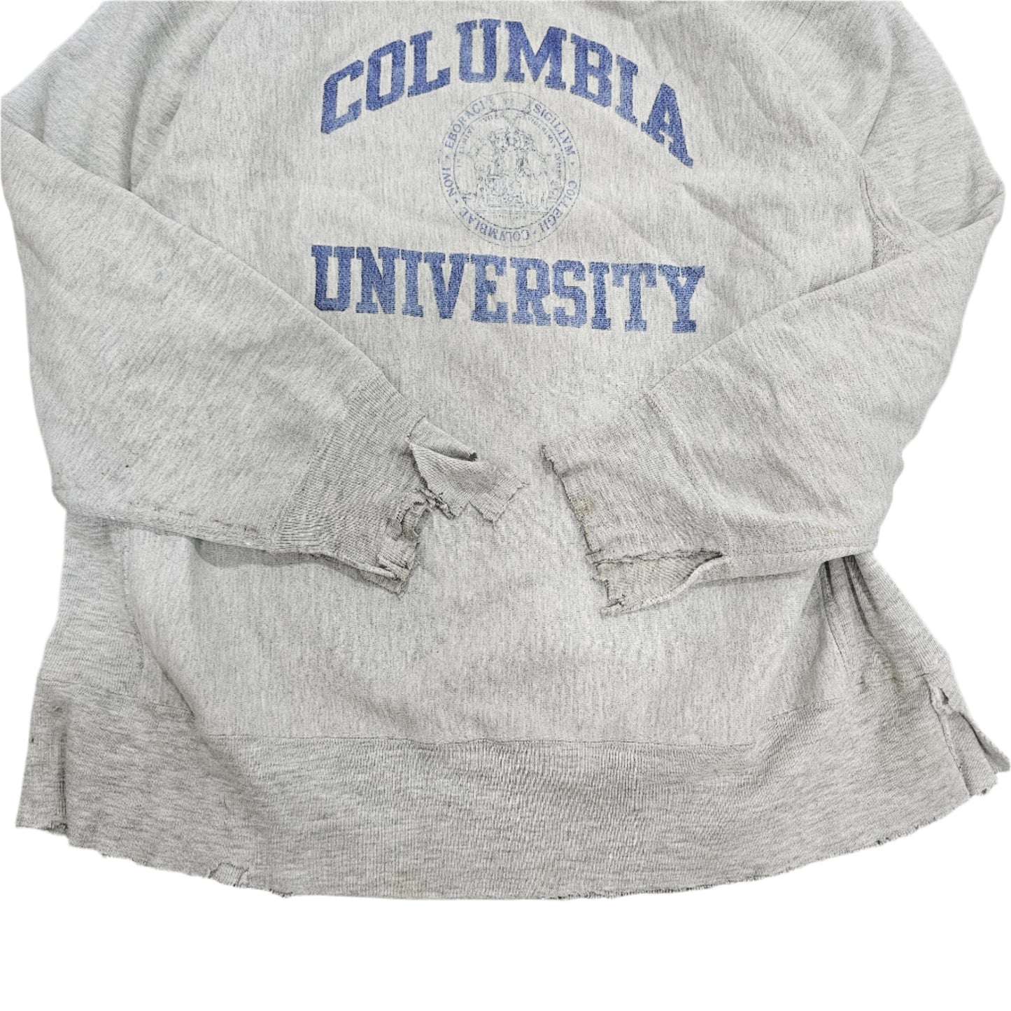 90's Columbia University Sweatshirt Pullover Crewneck