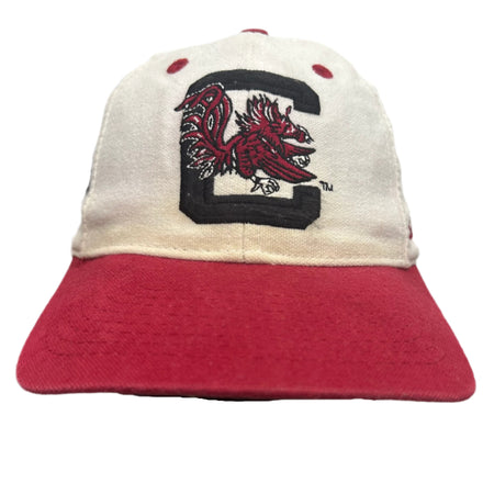 Vintage South Carolina Gamecocks Snapback Cap