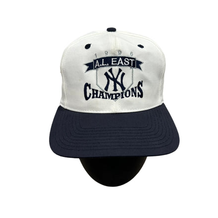 New York Yankees 1996 American League East Champion Snapback
