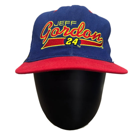 Jeff Gordon Chase Authentics Dupont Racing NASCAR Snapback Cap