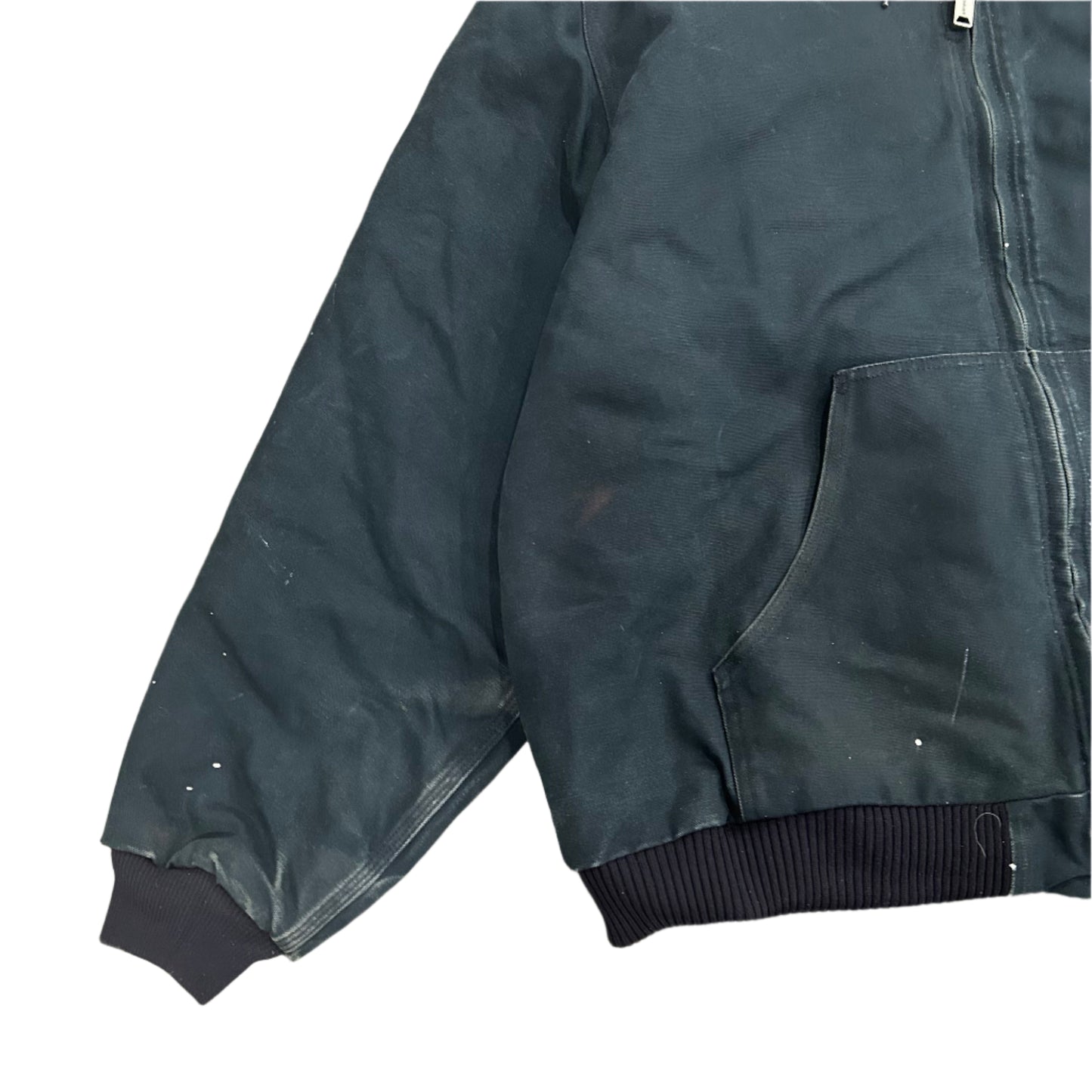 BLK CARHARTT J140 ACTIVE JACKET