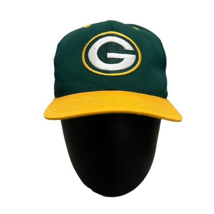 Green Bay Packers Youth Green/Gold Snapback Hat