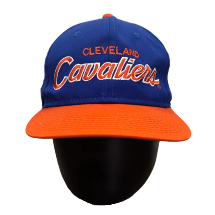 Vintage Cleveland Cavaliers Sports Specialties Snapback Cap