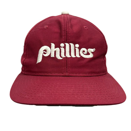 Vintage Philadelphia Phillies The Game Snapback Cap