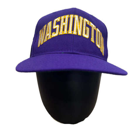 Vintage Washington Huskies Starter Wool Snapback