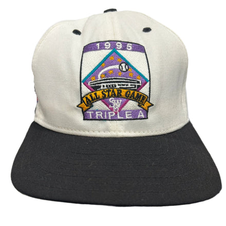 Vintage New Era 1995 Triple A All Star Game Snapback