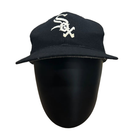 Vtg Chicago White Sox American Needle Snapback