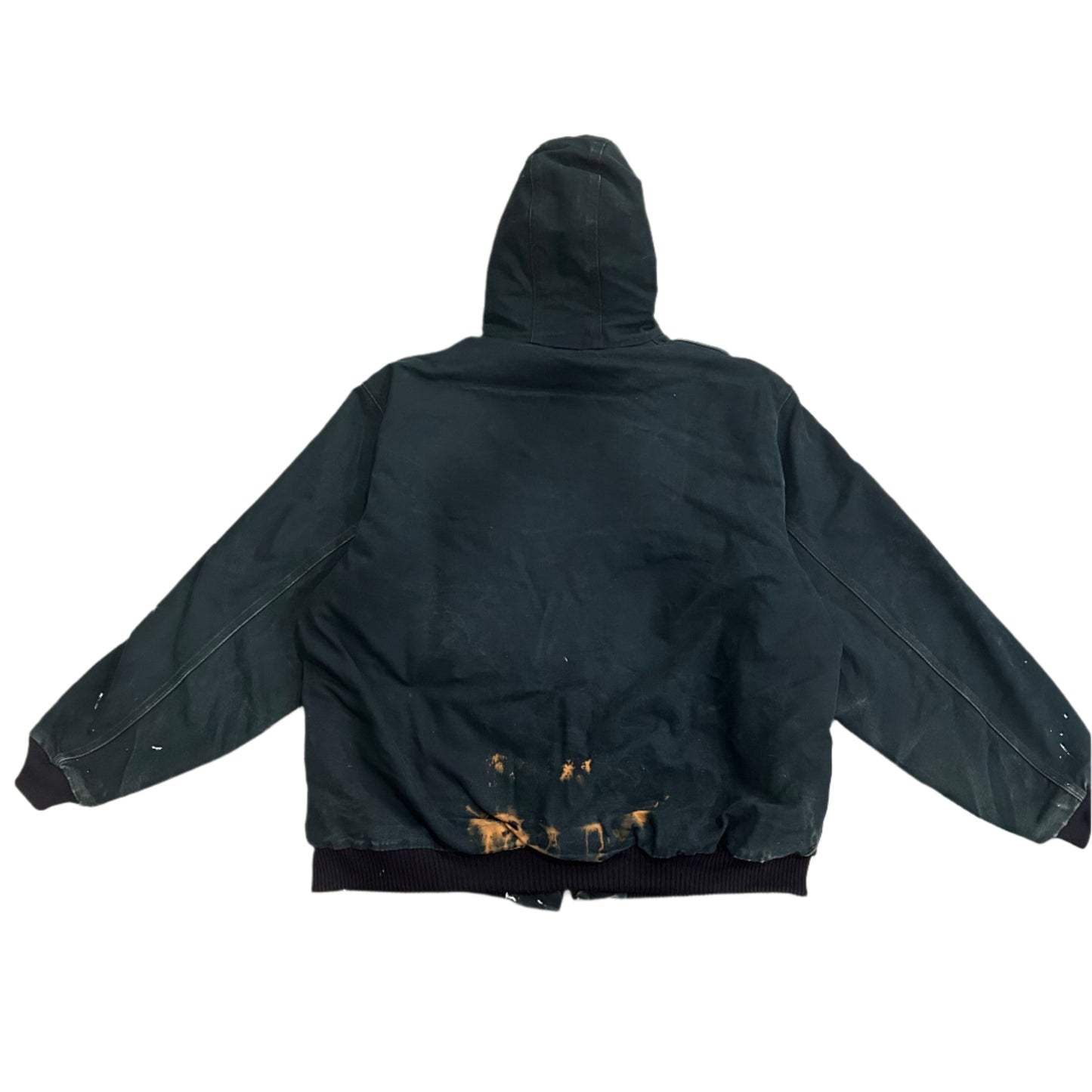 BLK CARHARTT J140 ACTIVE JACKET