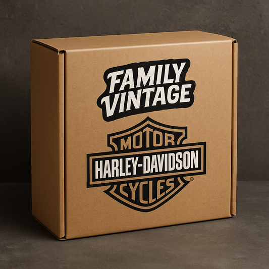 Harley-Davidson Premium Mystery Box – 10 Tees Bundle