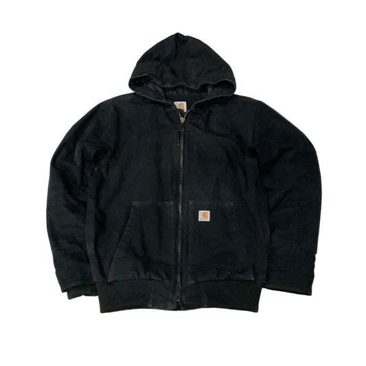 CARHARTT ACTIVE JACKET J130 WASHED DUCK