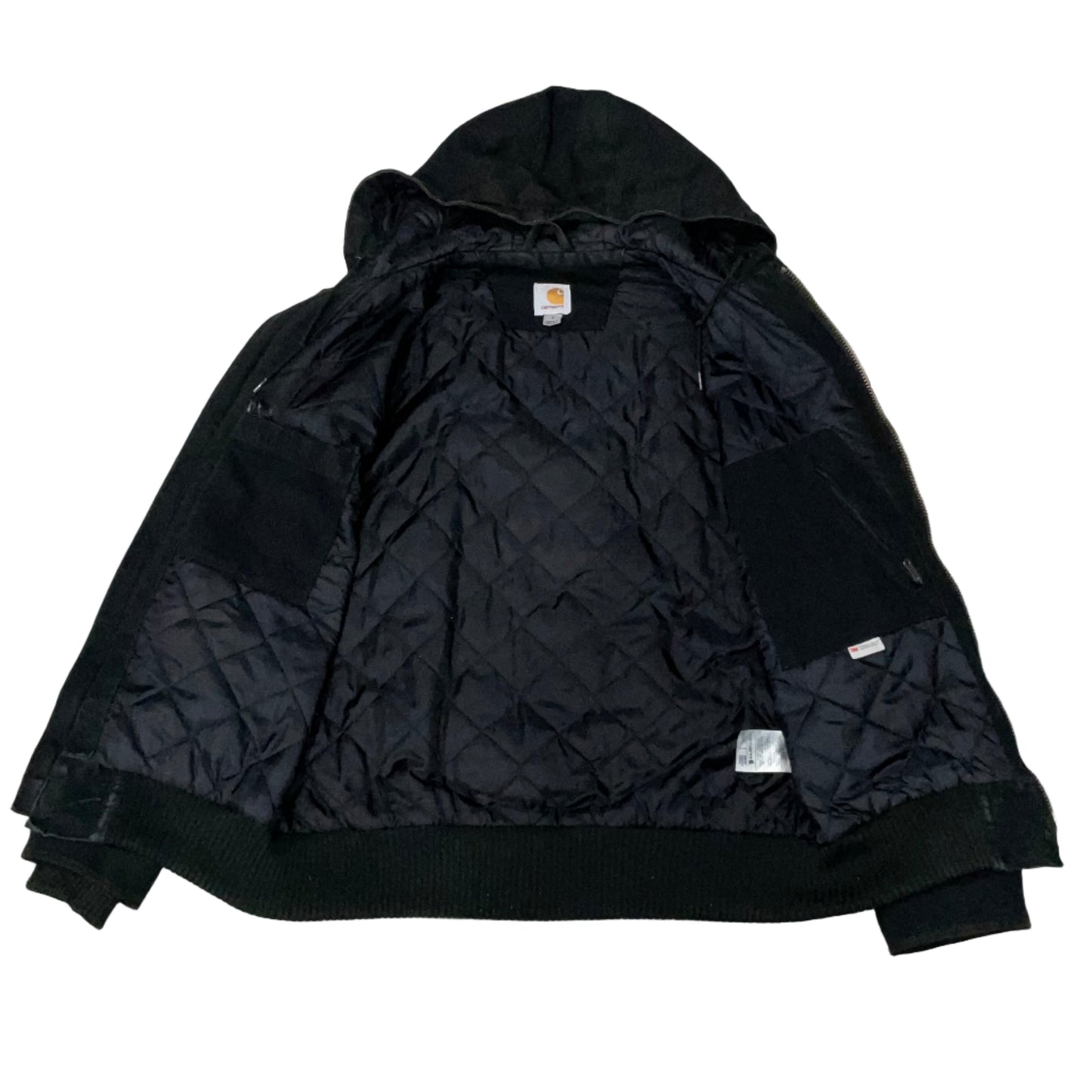 CARHARTT ACTIVE JACKET J130 WASHED DUCK