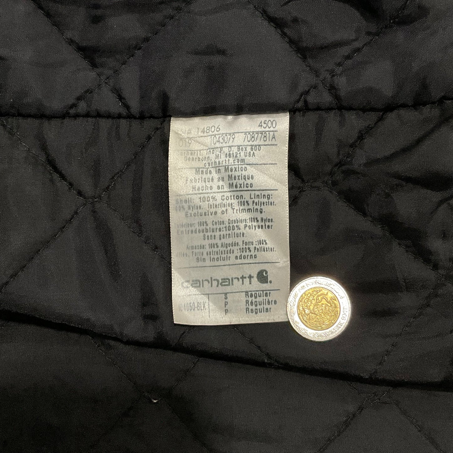 CARHARTT WOMENS JACKET