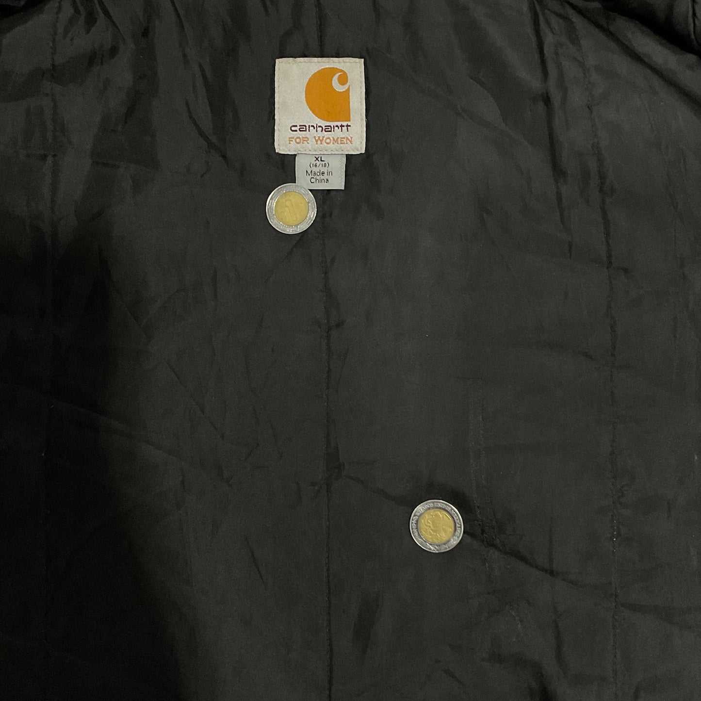 CARHARTT WOMENS JACKET