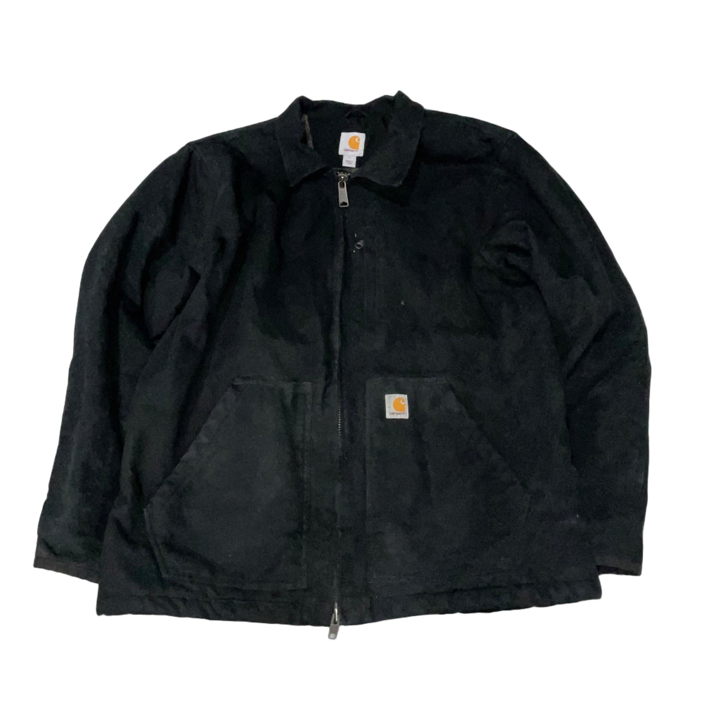 CARHARTT WASHED DUCK JACKET
