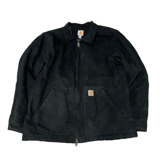 CARHARTT WASHED DUCK JACKET