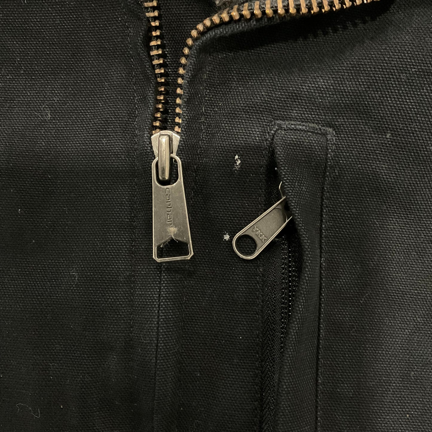 CARHARTT WASHED DUCK JACKET