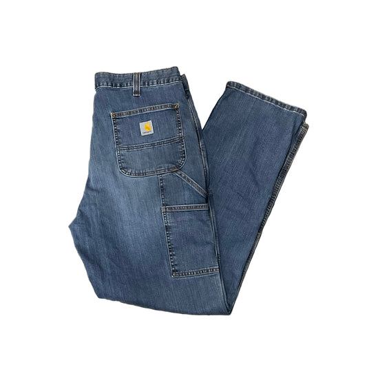 CARHARTT DOUBLE KNEE RELAXED FIT MENS 36x32