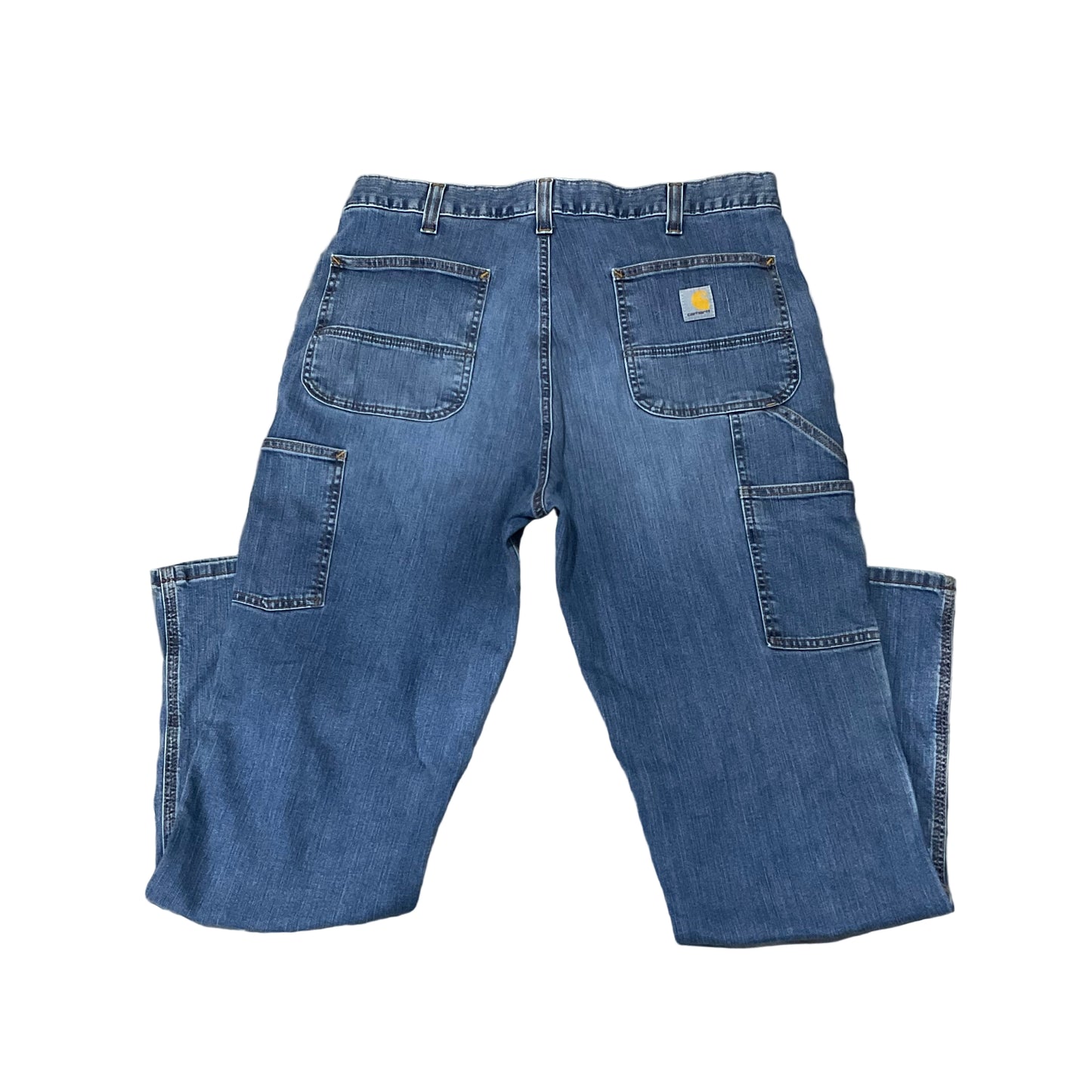 CARHARTT DOUBLE KNEE RELAXED FIT MENS 36x32