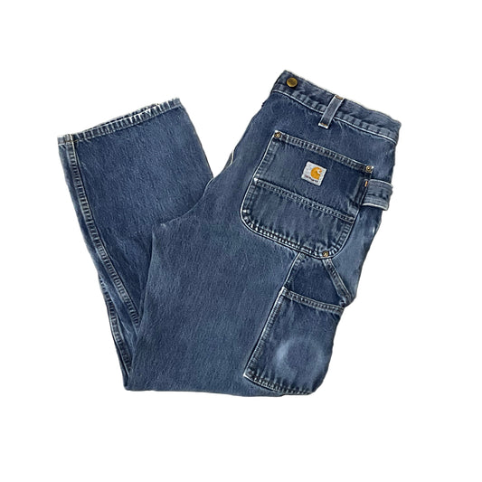 CARHARTT DOUBLE KNEE RELAXED FIT 36X32