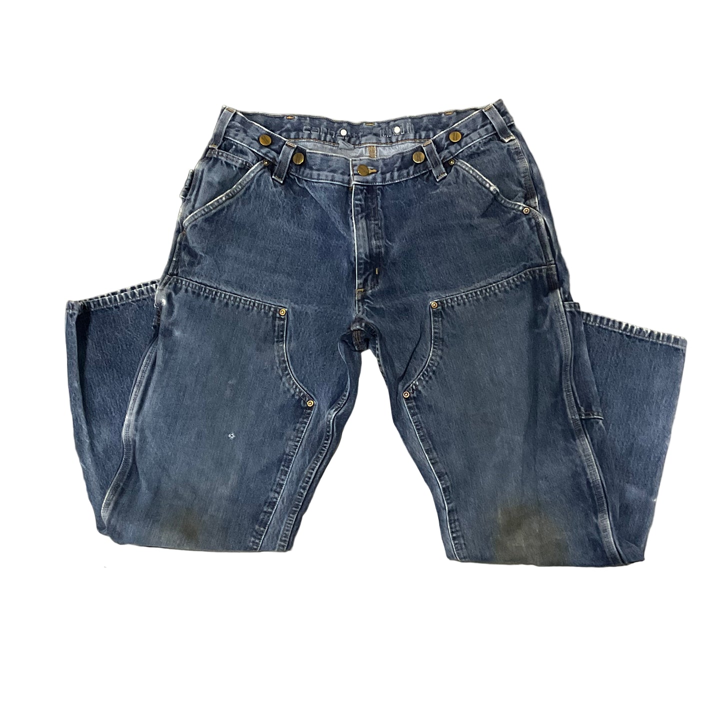 CARHARTT DOUBLE KNEE RELAXED FIT 36X32