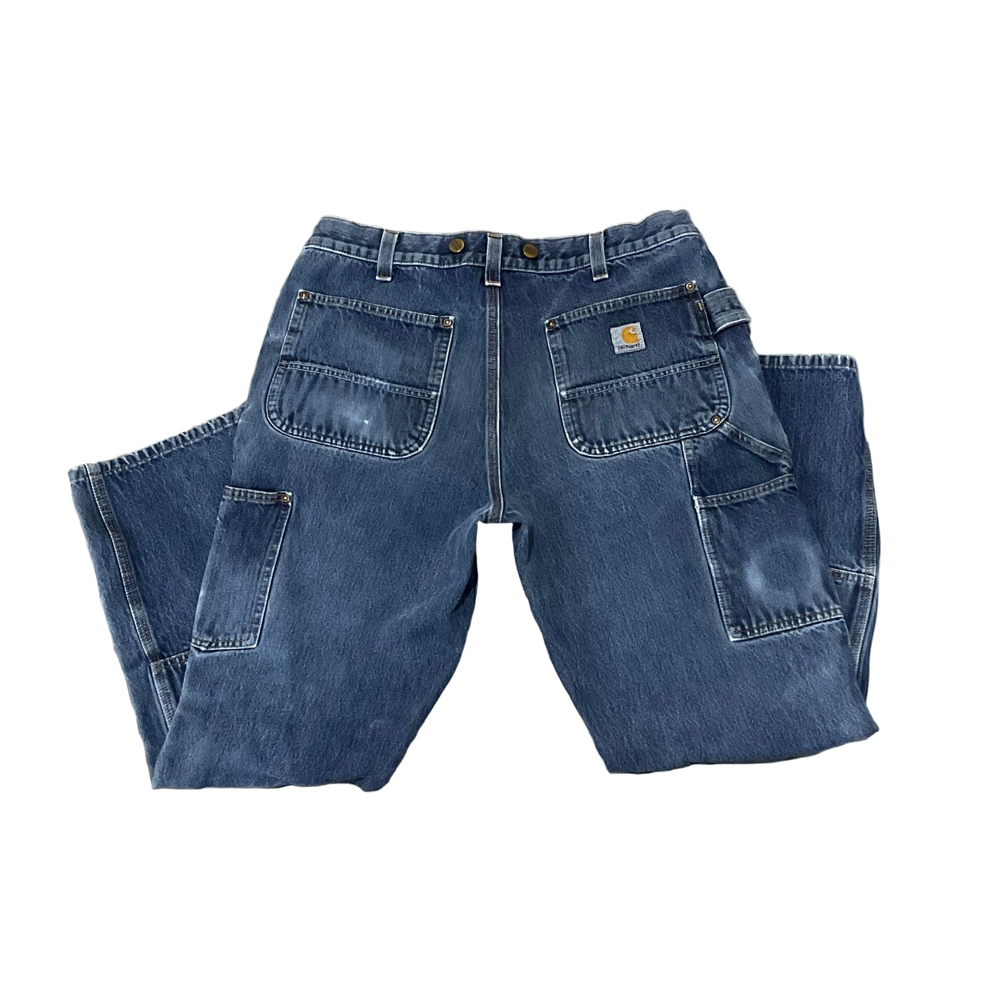 CARHARTT DOUBLE KNEE RELAXED FIT 36X32