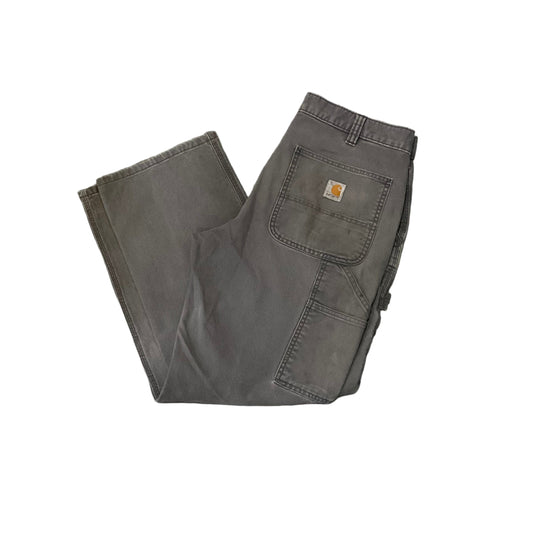 CARHARTT DOUBLE KNEE RELAXED FIT MENS 34X30