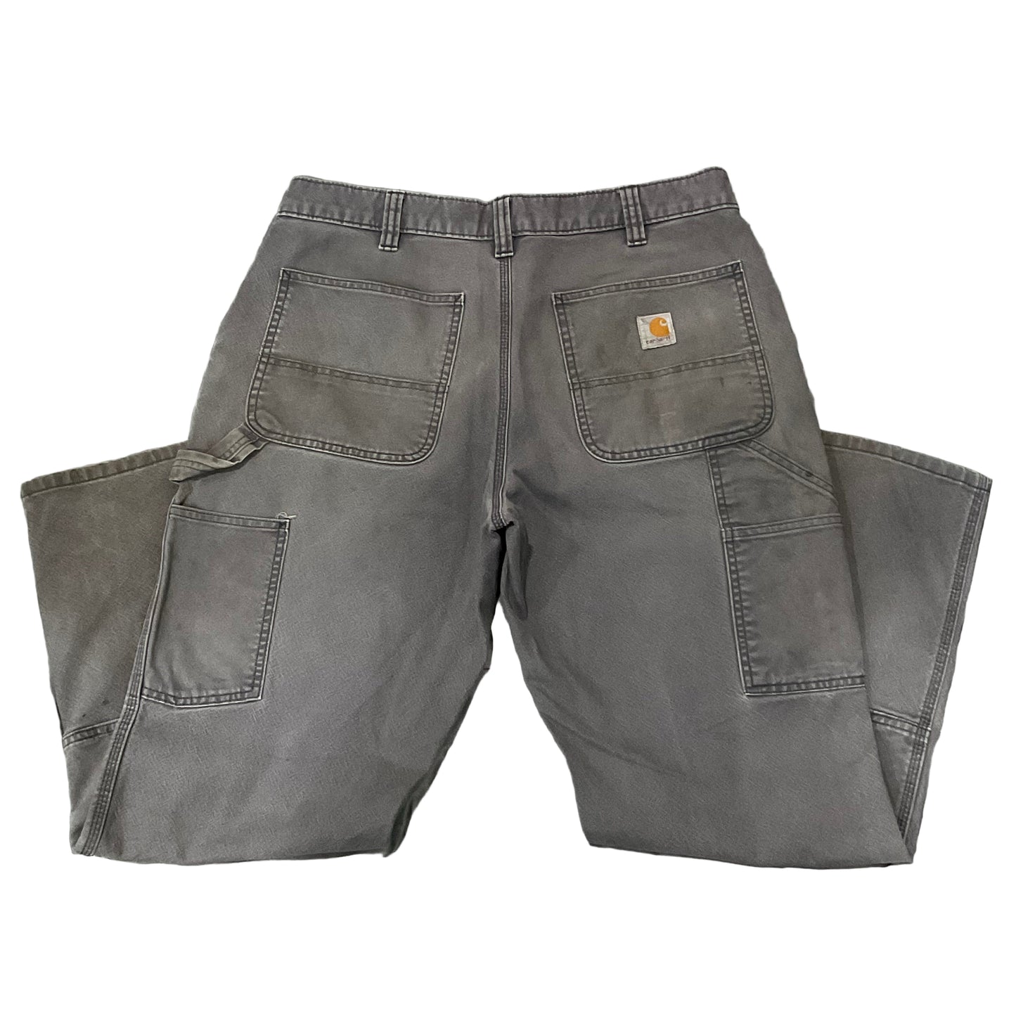 CARHARTT DOUBLE KNEE RELAXED FIT MENS 34X30