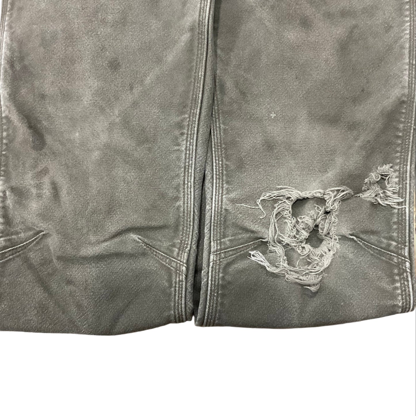 CARHARTT DOUBLE KNEE STRAIGHT FIT 32X34