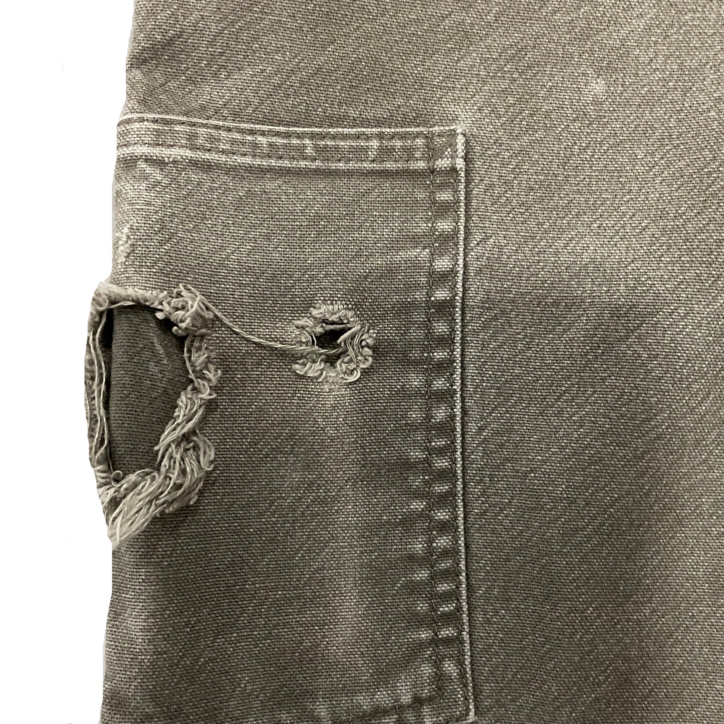 CARHARTT DOUBLE KNEE STRAIGHT FIT 32X34