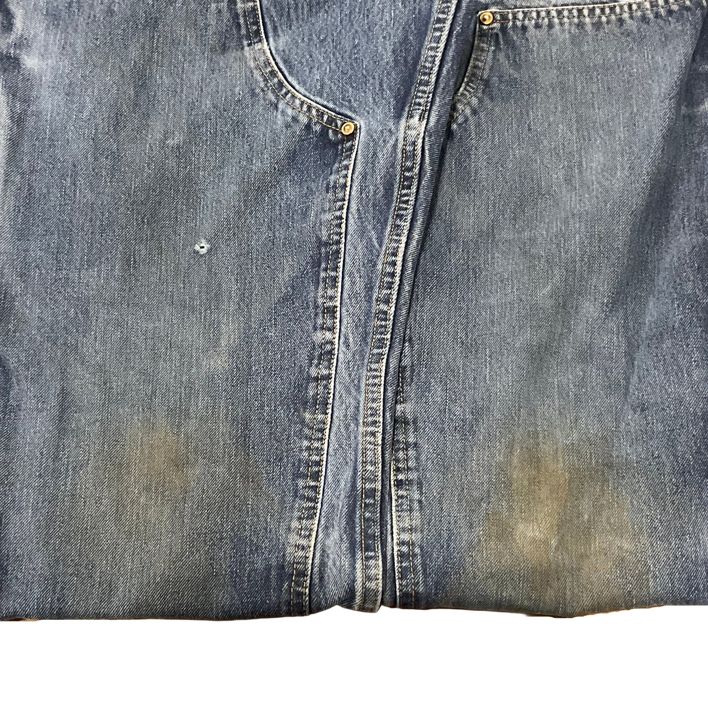 CARHARTT DOUBLE KNEE RELAXED FIT 36X32