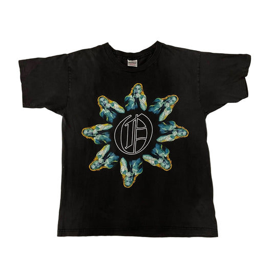 1995 vintage Ozzy Osbourne Murina Single Stich Sleeve size L