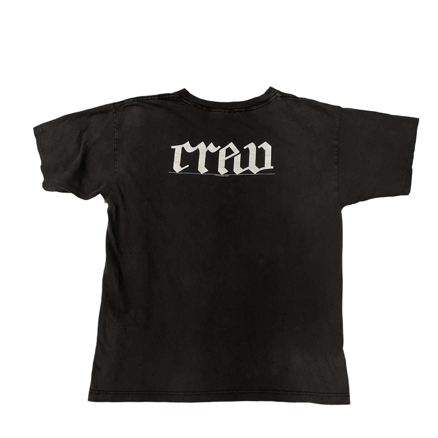 1995 vintage Ozzy Osbourne Murina Single Stich Sleeve size L