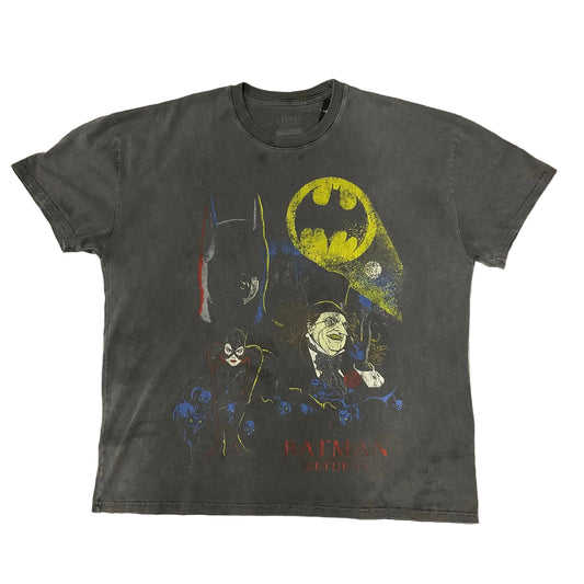 RETRO  BATMAN RETURNS AMERICAN THRIFT x DC SIZE LARGE