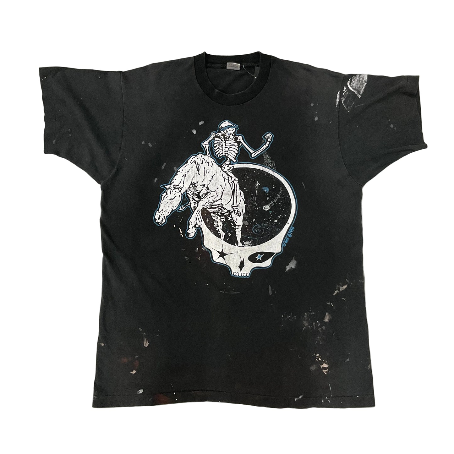 Vintage 90s Fruit Of The Loom Greatful dead Size XL