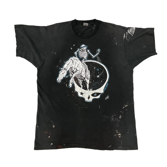 Vintage 90s Fruit Of The Loom Greatful dead Size XL