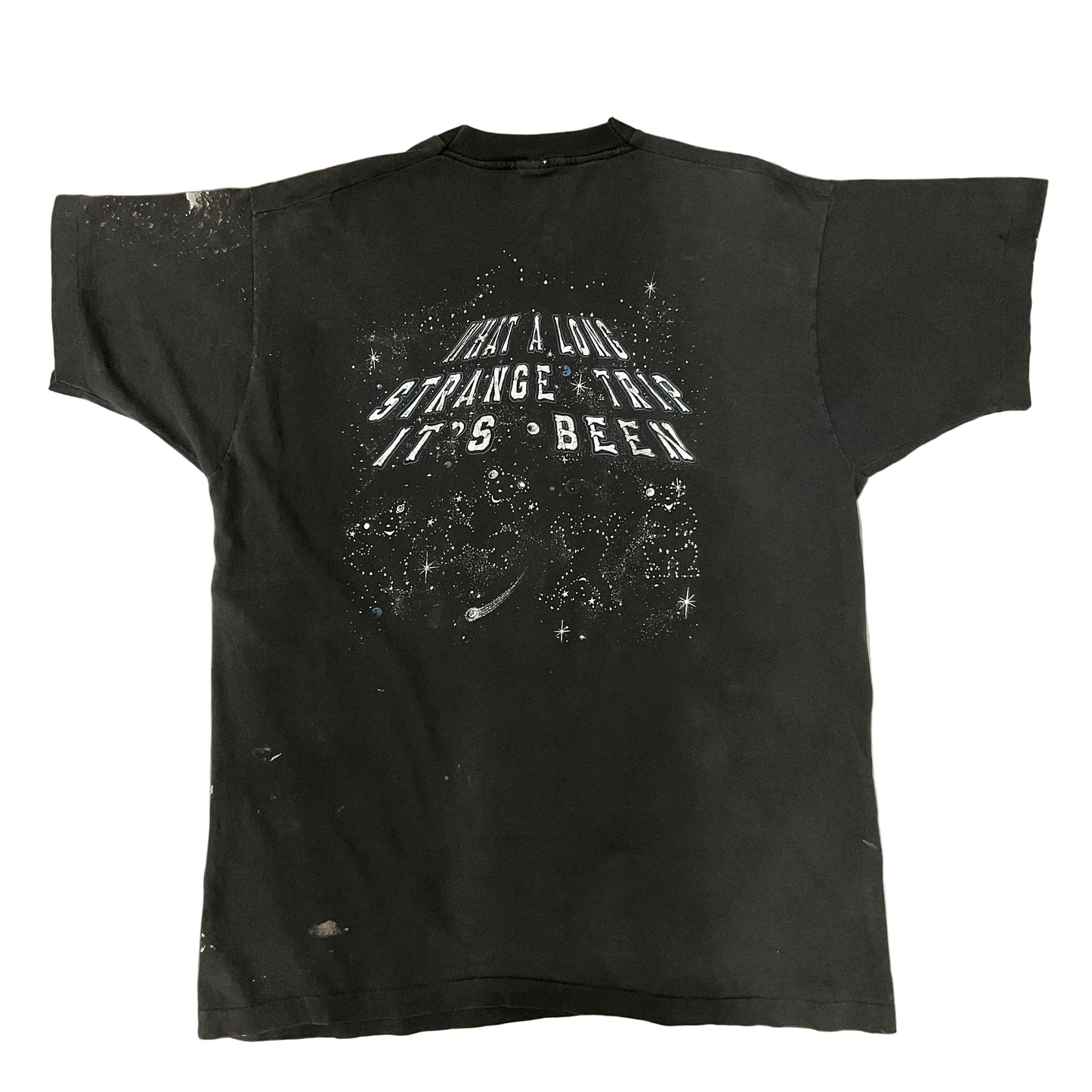 Vintage 90s Fruit Of The Loom Greatful dead Size XL