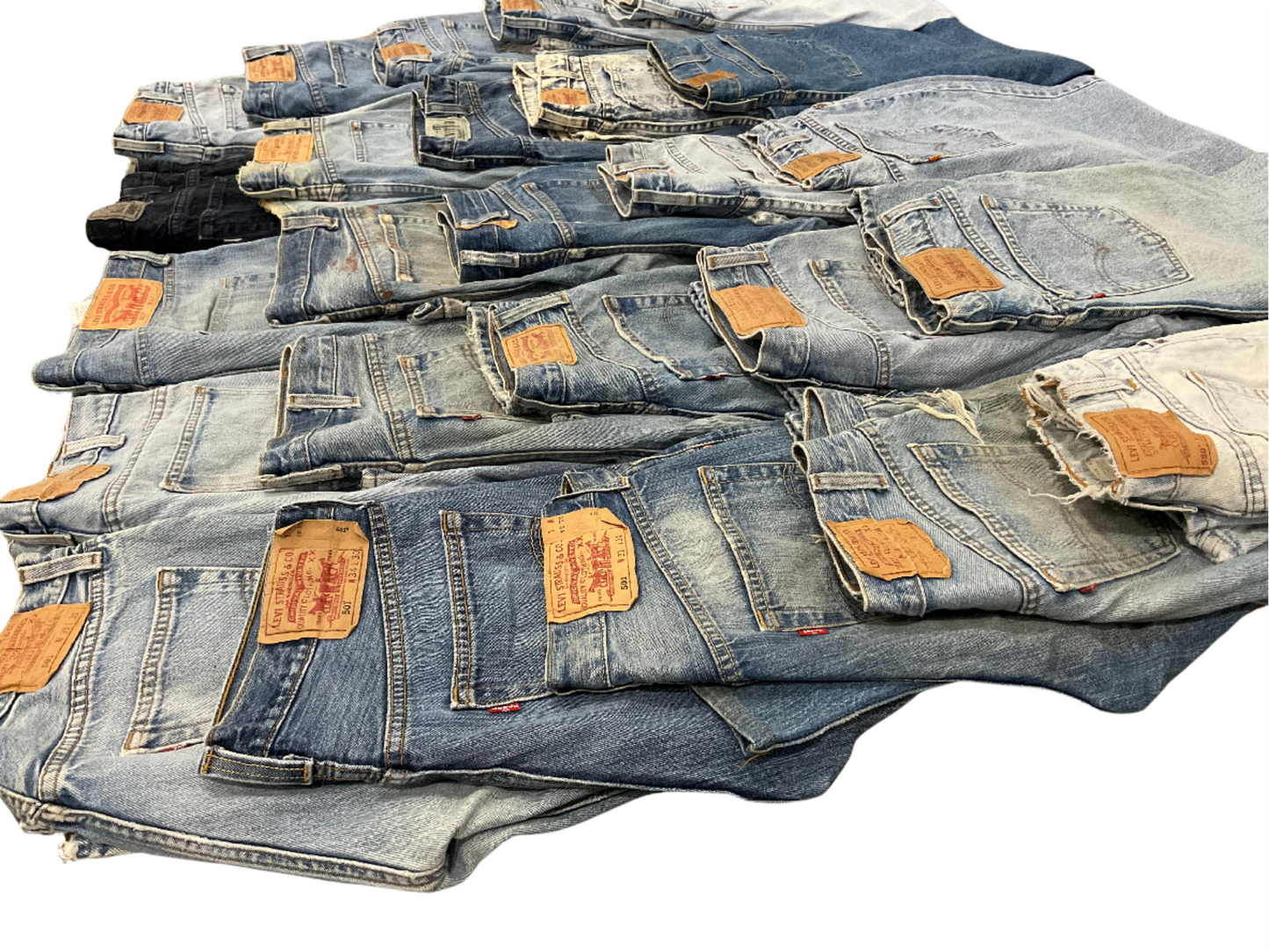 LEVI'S RESELL BUNDLE