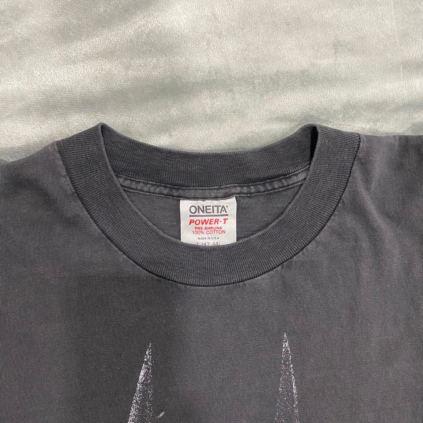 Vintage 1989 Batman Movie promo size L