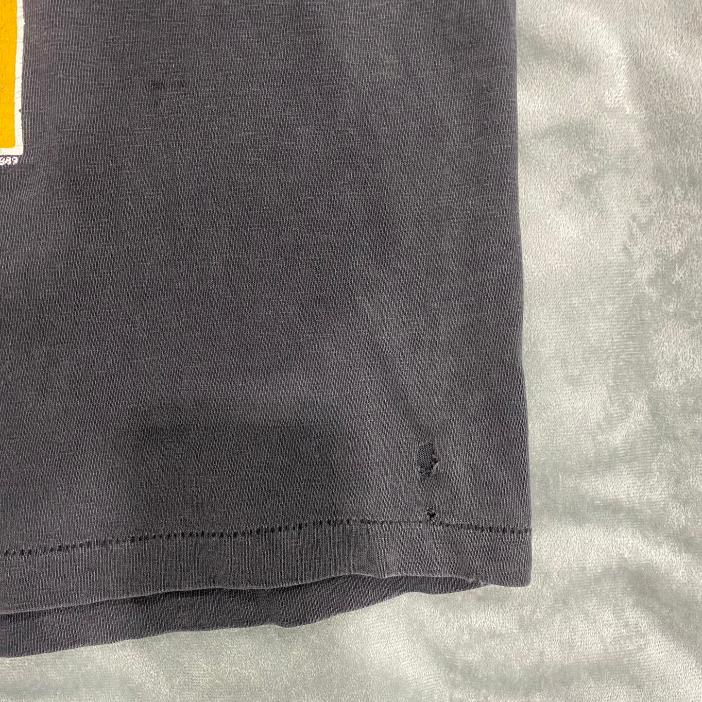 Vintage 1989 Batman Movie promo size L