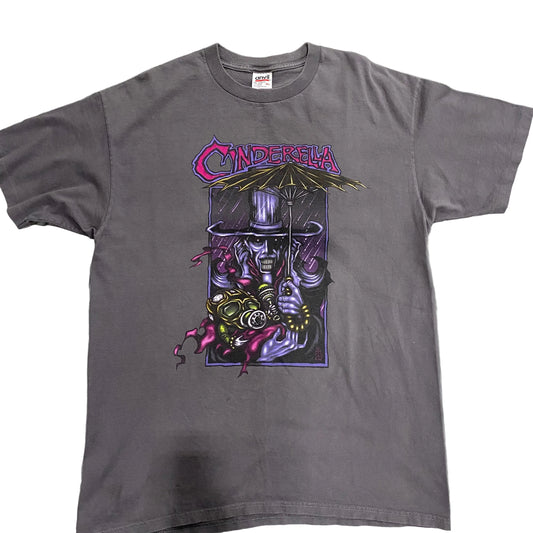 Vintage CINDERELLA  1998 tour size XL